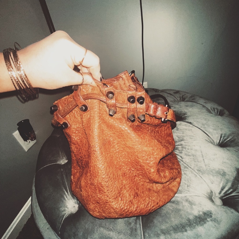 Brown Alexander Wang Bag 💋